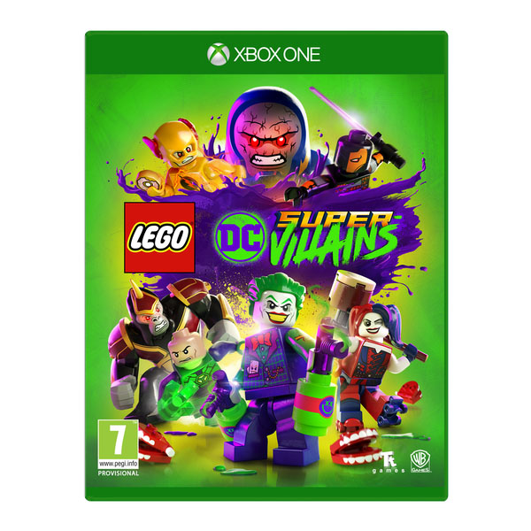 XBOX ONE - LEGO DC Super-Villains