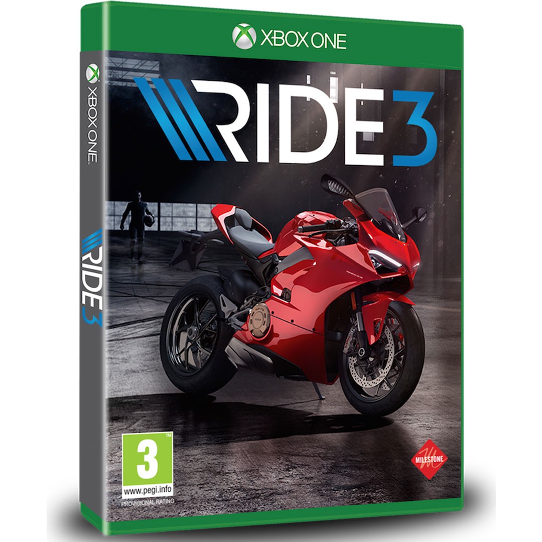 XBOX ONE - RIDE 3