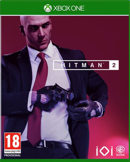 XBOX ONE - Hitman 2