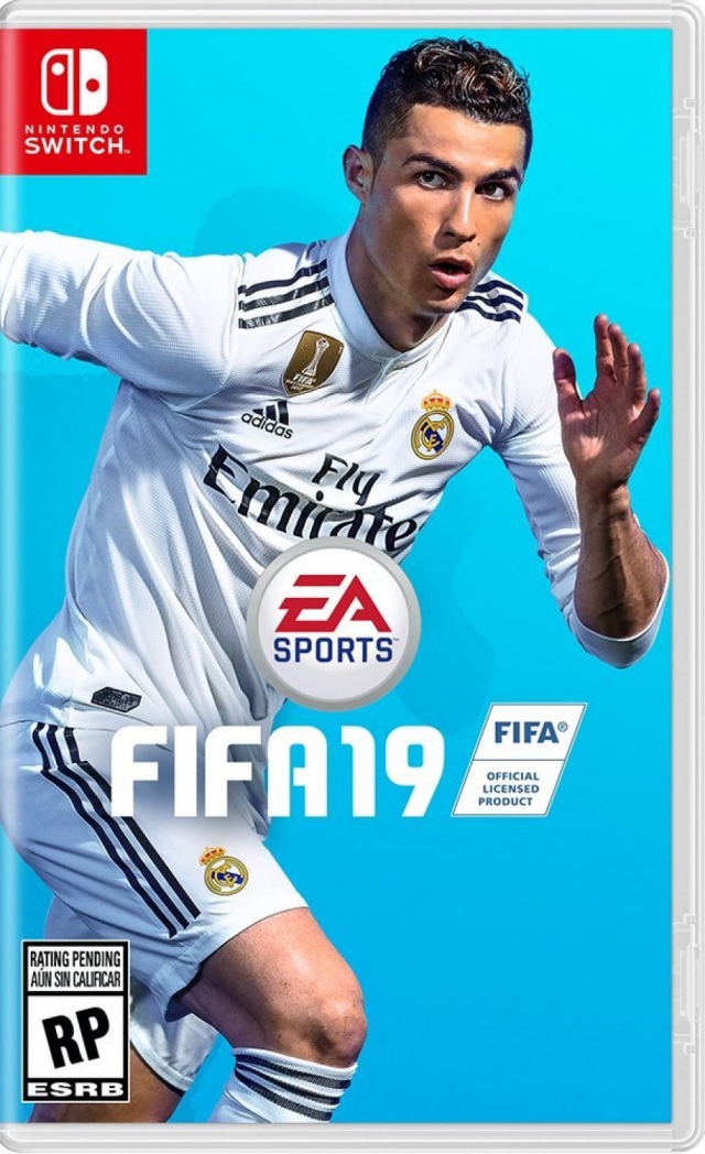 Switch - FIFA 19