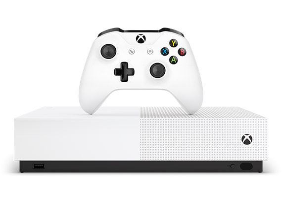 Xbox One S