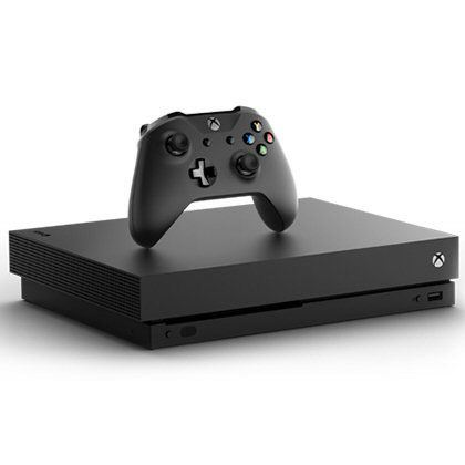 Xbox One X