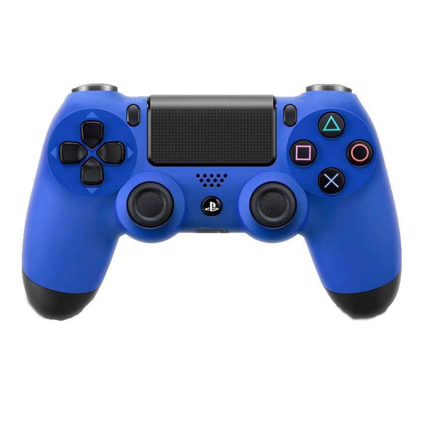 PS4 - Dual Shock 4 Controller Blue שלט מקורי רוטט