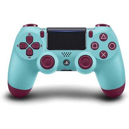 PS4 - Dual Shock 4 Controller שלט מקורי רוטט צבע תכלת