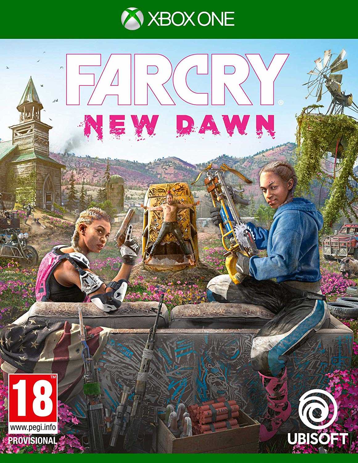 XBOX ONE - Far Cry New Dawn