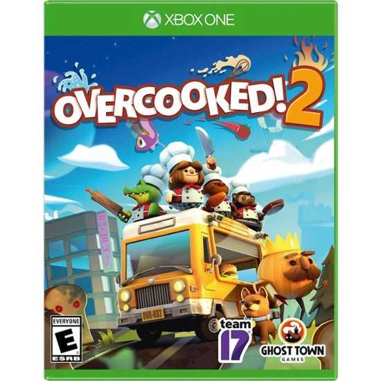 XBOX ONE - Overcooked 2