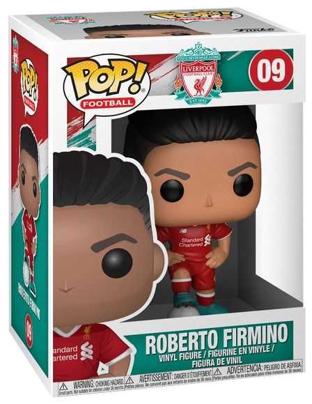POP - Roberto Firmino 09