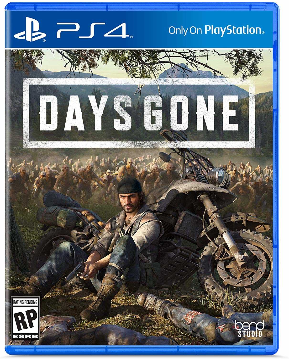 PS4 - Days Gone