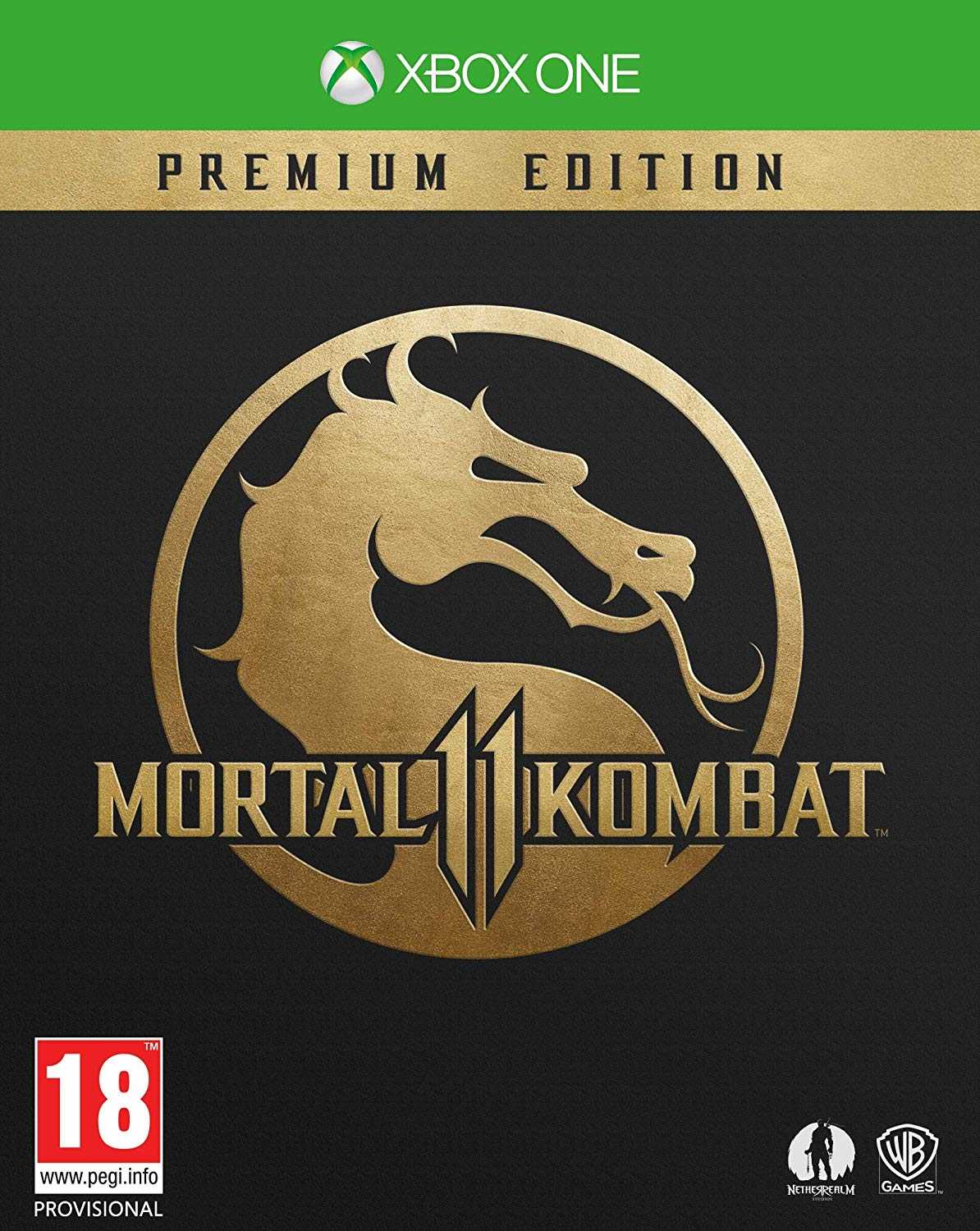XBOX ONE - Mortal Kombat 11 Premium Edition