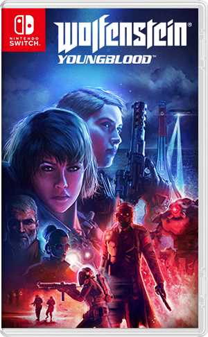 SWITCH - Wolfenstein: Youngblood 