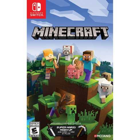 Switch - Minecraft