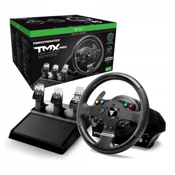 הגה TMX PRO מבית Thrustmaster 