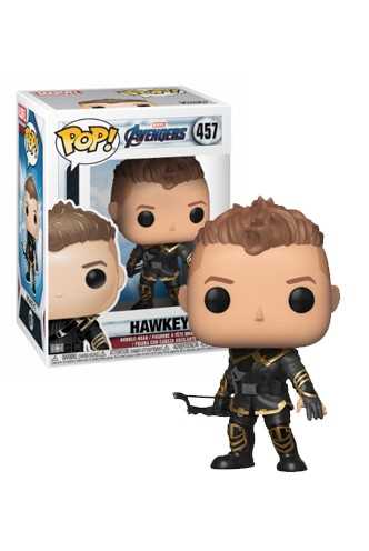 Pop - Hawkeye 457