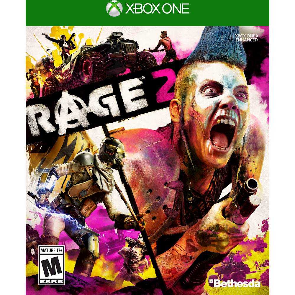 XBOX ONE - RAGE 2