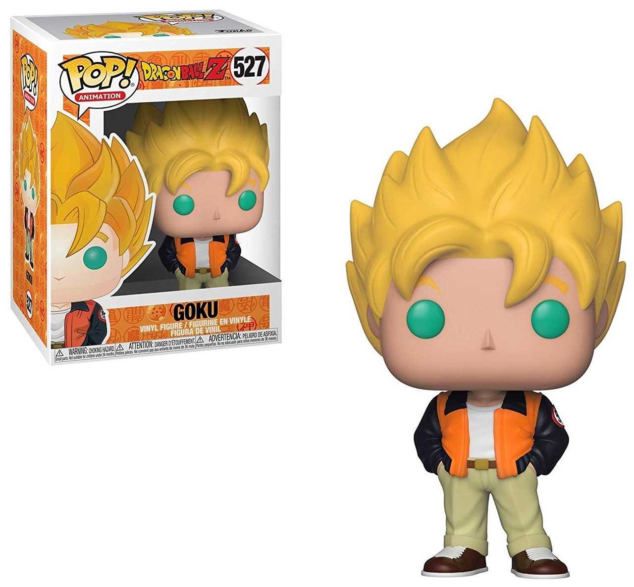 POP - 527 GOKU