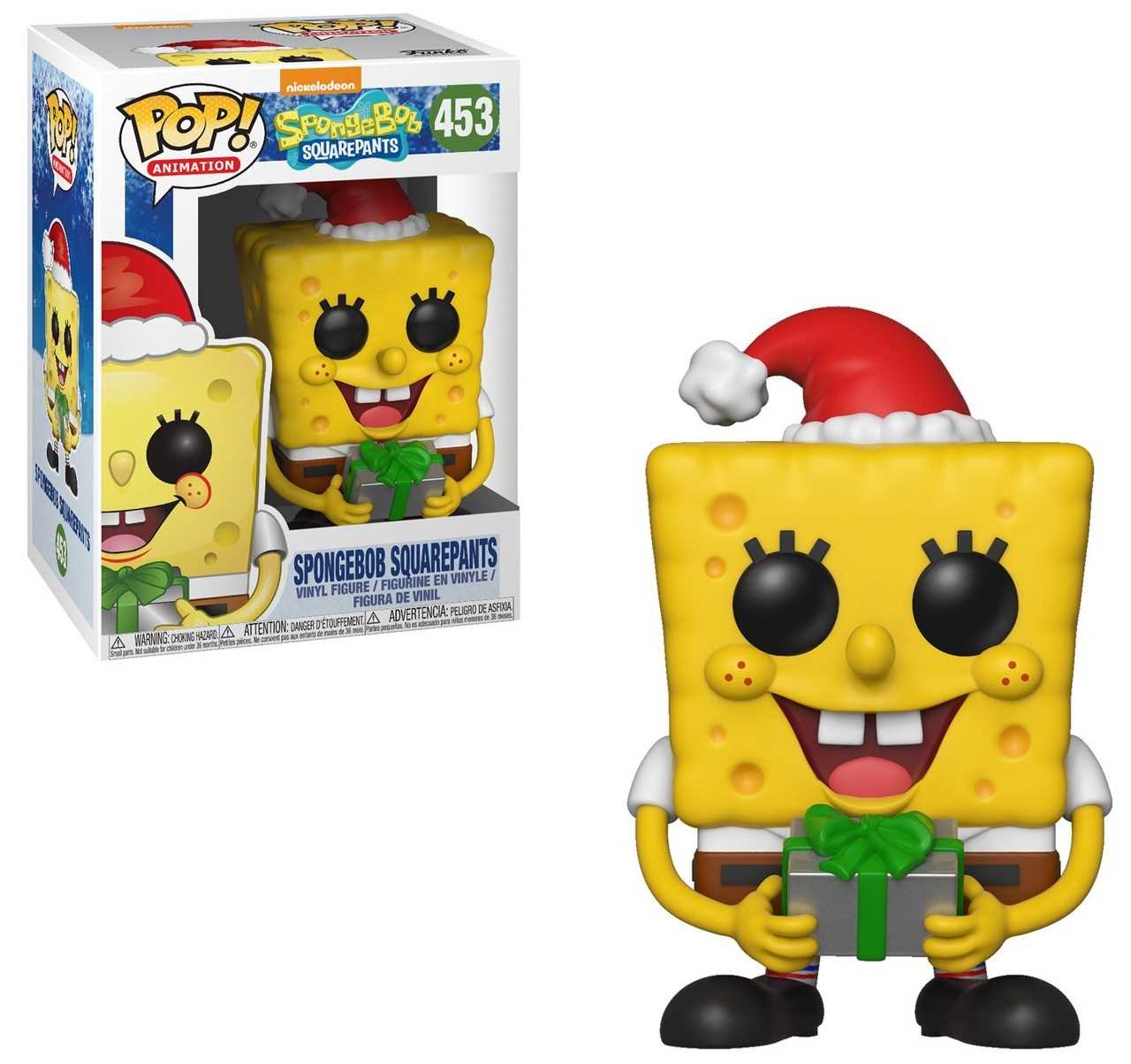 POP 453 Funko Spongebob Squarepants