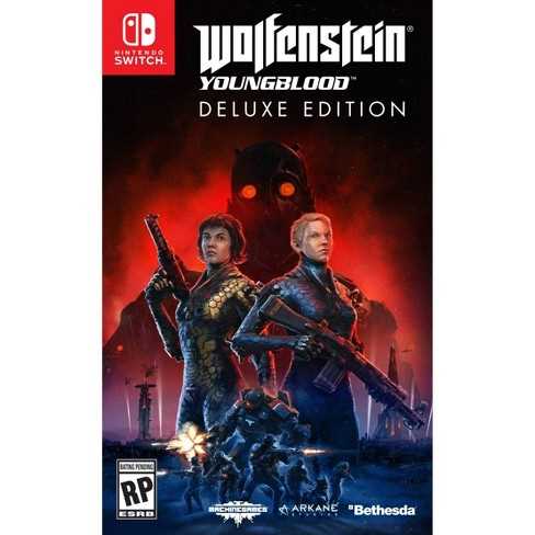 SWITCH - Wolfenstein: Youngblood Deluxe