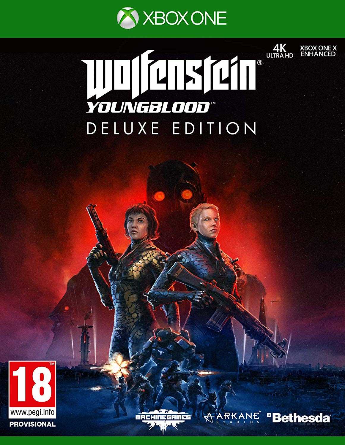 XBOX ONE - Wolfenstein: Youngblood Deluxe