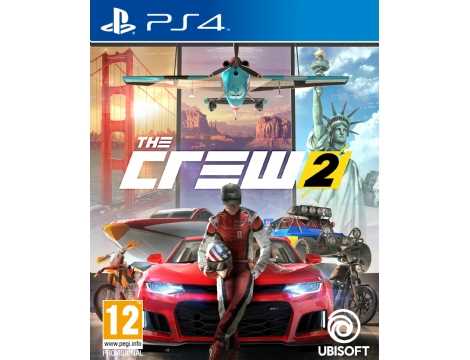 PS4 - THE CREW 2