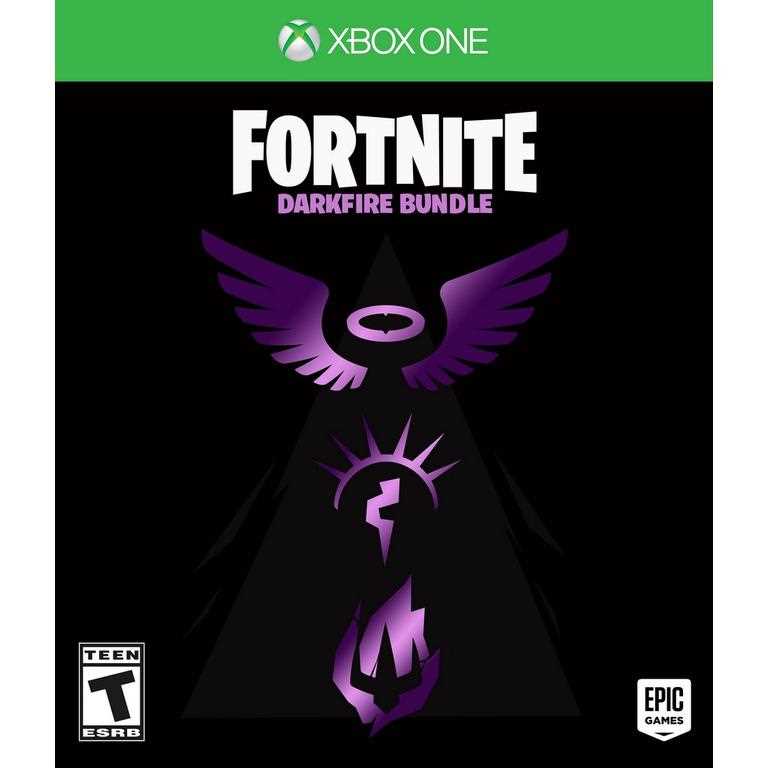 FORTNITE DARKFIRE BUNDLE