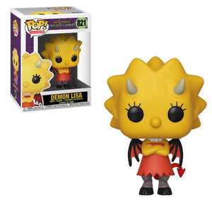 POP 821 DEMON LISA