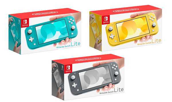 NINTENDO SWITCH LITE CONSOLE אחריות יבואן רישמי תור!