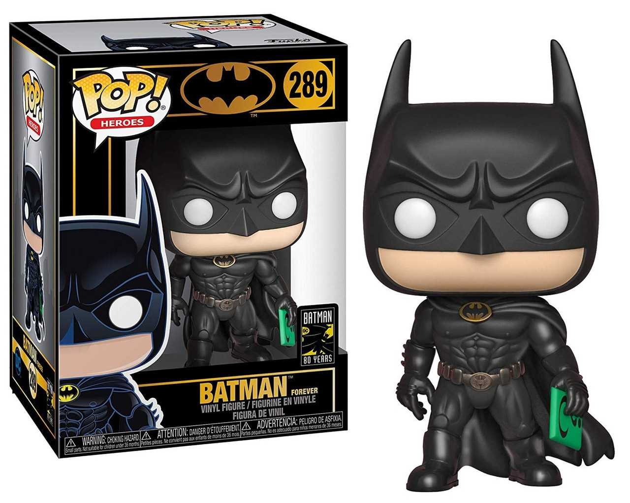 POP - BATMAN 80 YEARS