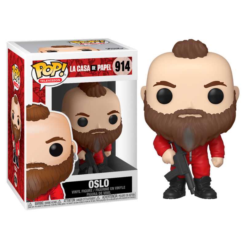 POP - OSLO