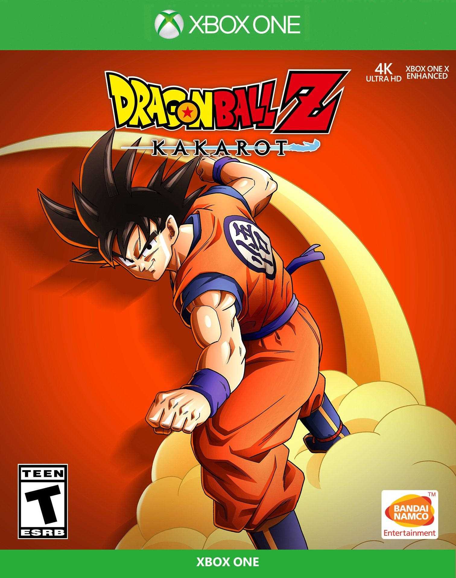 XBOX ONE - Dragon Ball Z Kakarot