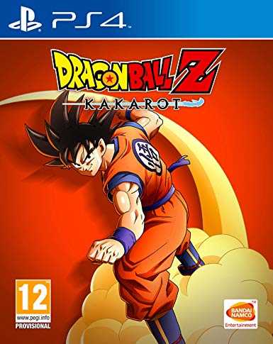 PS4 - Dragon Ball Z Kakarot