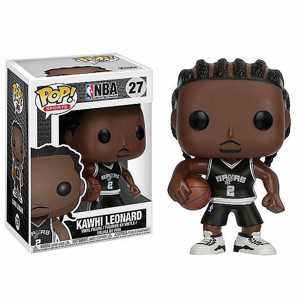 POP - 27 KAWHI LEONARD