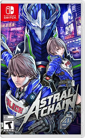 SWITCH - ASTRAL CHAIN