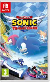 SWITCH - TEAM SONIC RACING