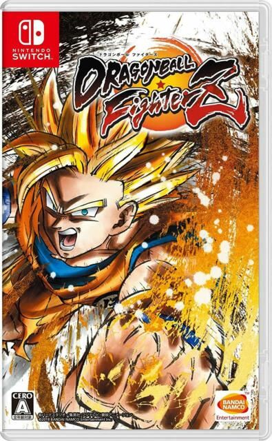 SWITCH - DRAGON BALL FIGHTERZ