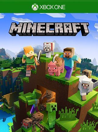 XBOX ONE - MINECRAFT