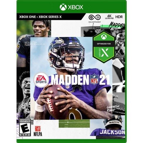 XBOX ONE - MADDEN NFL 21