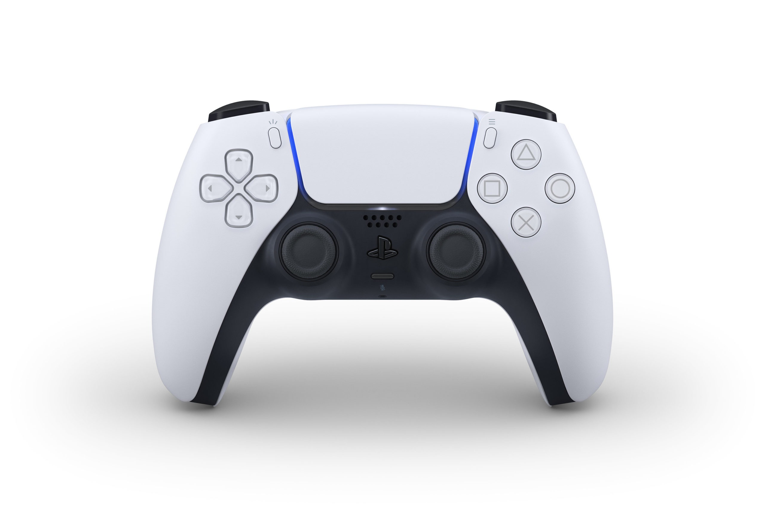 PS5 - בקר מקורי אלחוטי לבן DualSense Wireless Controller for
