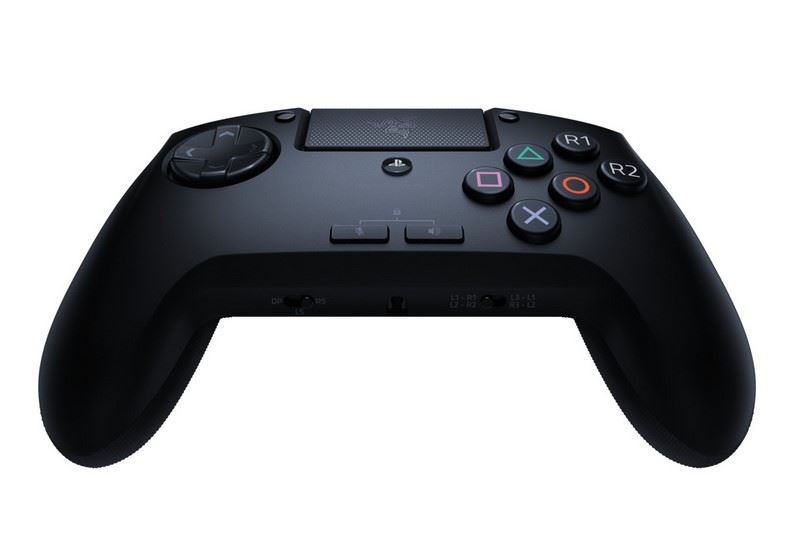 בקר Raion Fightpad PS4