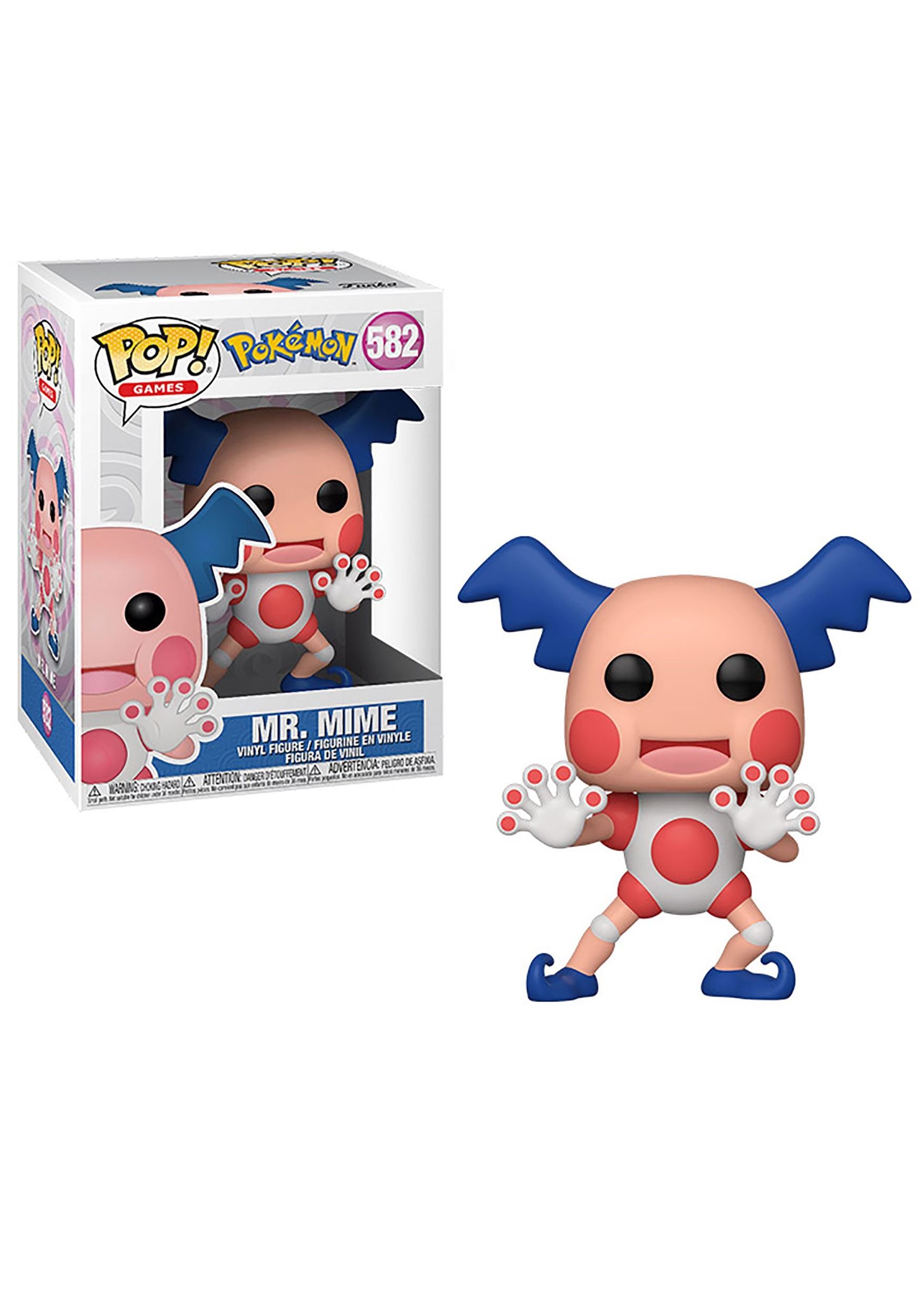 POP - MR MINE