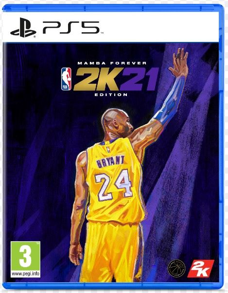 PS5 - NBA 2K21 Legend Edition