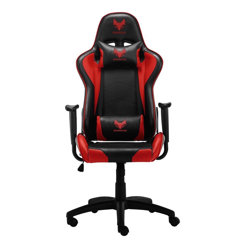 DRAGON OLYMPUS GAMING CHAIR RED