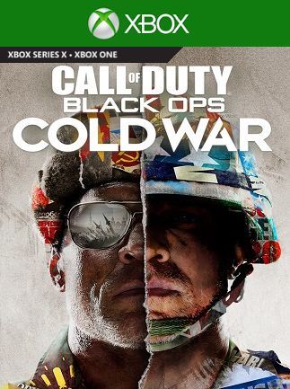 XBOX Series  - Call Of Duty Cold War