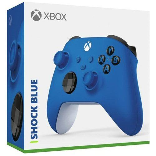 שלט מקורי xBox Series S/X Wireless Controller כחול Microsoft