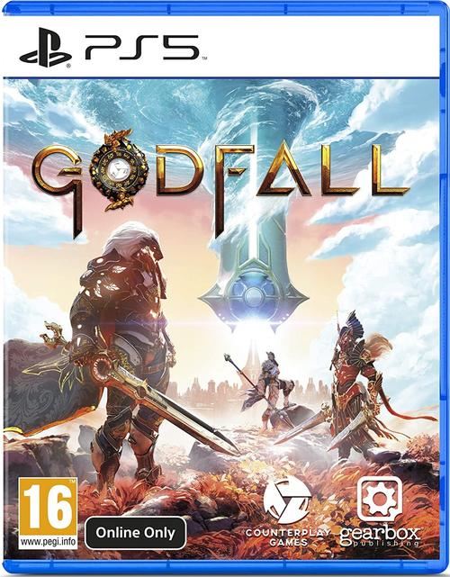 PS5 - GODFALL