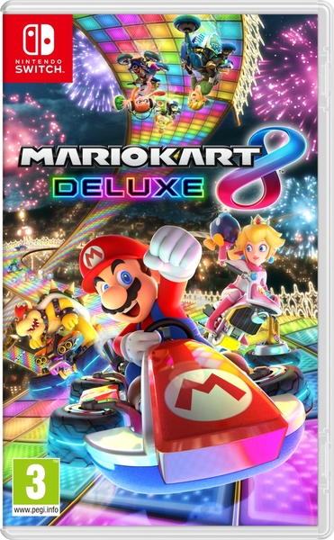 Switch - Mario Kart 8 Deluxe