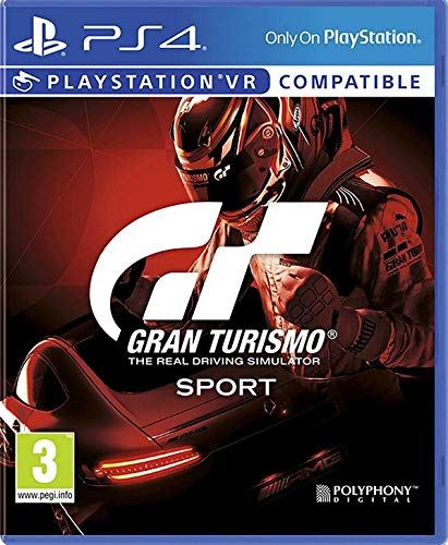 PS4 - GT Sport Spec 2