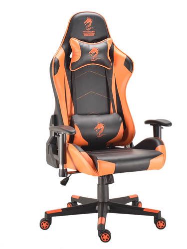 כיסא גיימינג Dragon Gladiator Orange