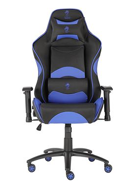 כיסא גיימרים Dragon VIPER Blue