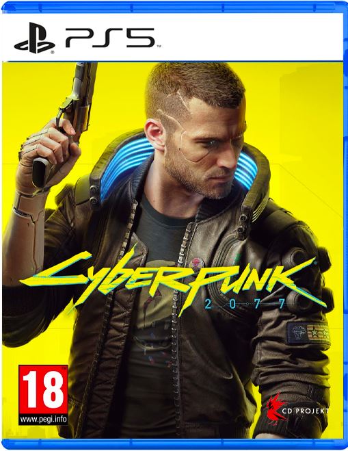 Ps5 - CyberPunk 2077