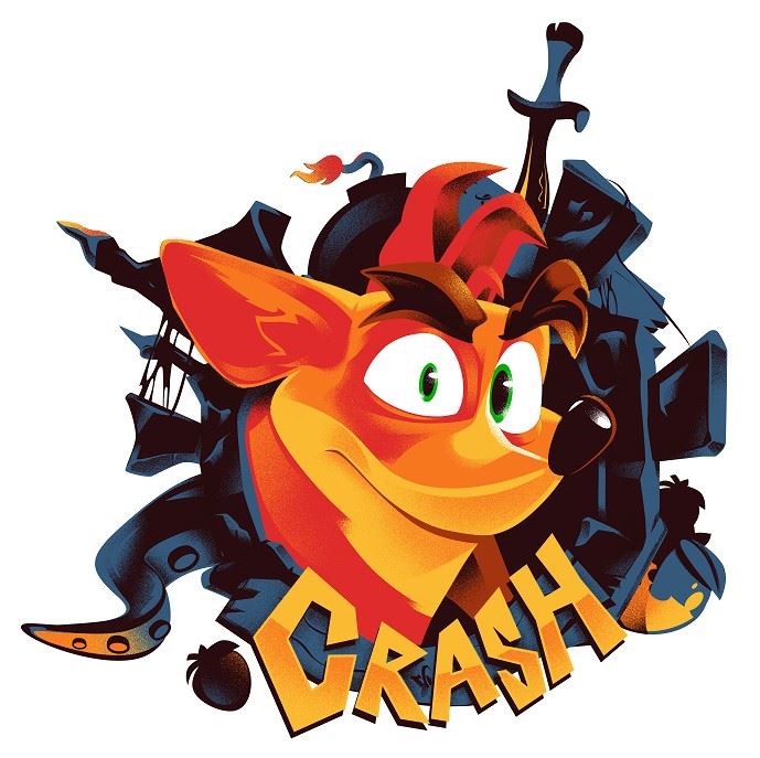 XBOX ONE - Crash Bandicoot 4: IT'S ABOUT TIME